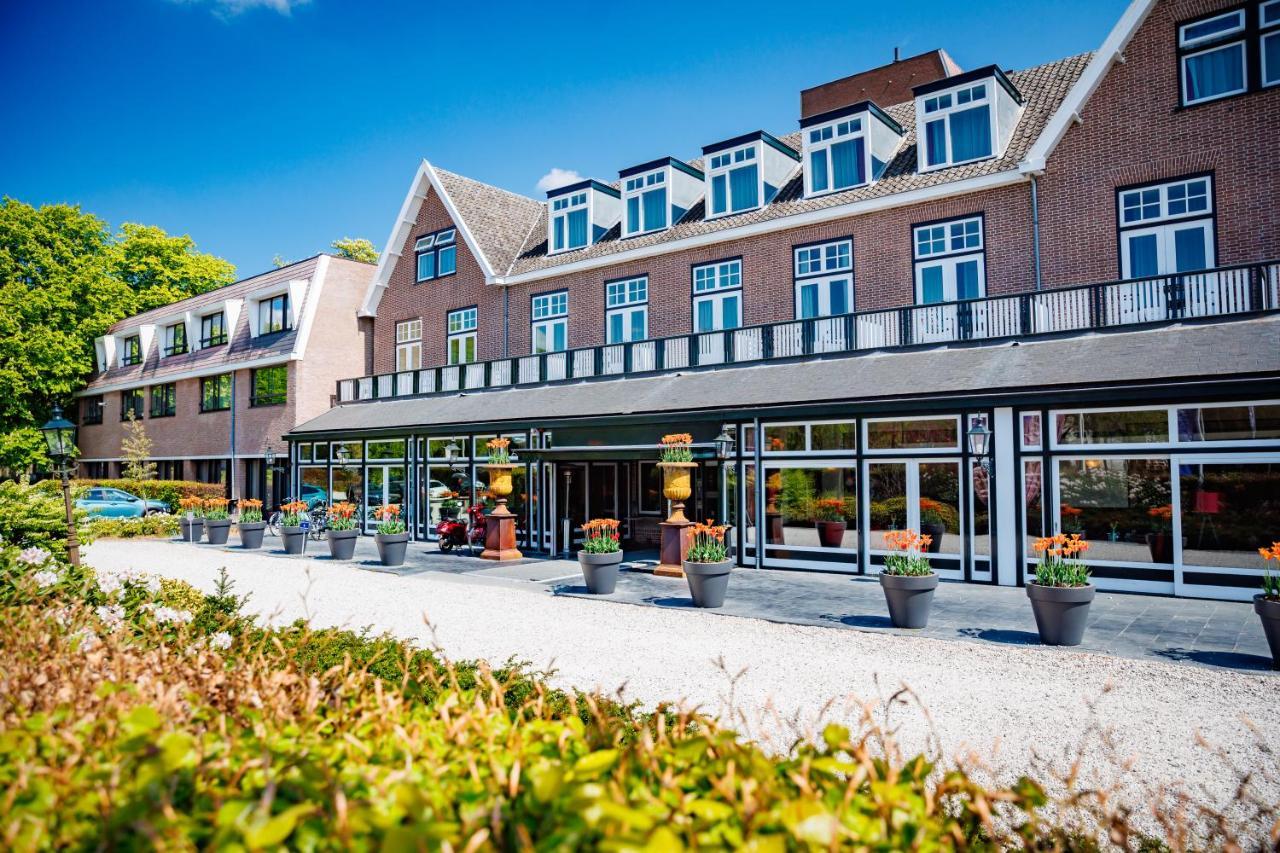 บาสเตียน โฮเต็ล อะเปลดอร์น เฮ็ท ลู Hotel อาเพลดอร์น ภายนอก รูปภาพ