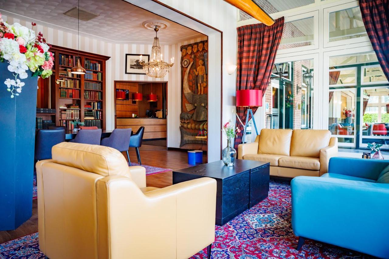 บาสเตียน โฮเต็ล อะเปลดอร์น เฮ็ท ลู Hotel อาเพลดอร์น ภายนอก รูปภาพ