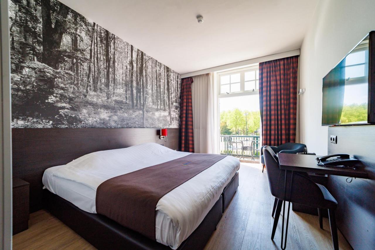 บาสเตียน โฮเต็ล อะเปลดอร์น เฮ็ท ลู Hotel อาเพลดอร์น ภายนอก รูปภาพ