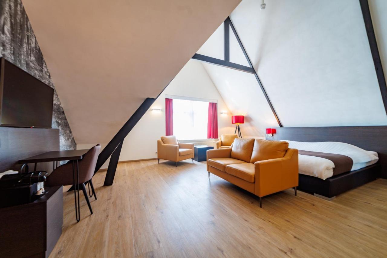 บาสเตียน โฮเต็ล อะเปลดอร์น เฮ็ท ลู Hotel อาเพลดอร์น ภายนอก รูปภาพ