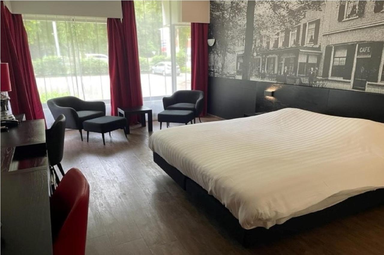 บาสเตียน โฮเต็ล อะเปลดอร์น เฮ็ท ลู Hotel อาเพลดอร์น ภายนอก รูปภาพ