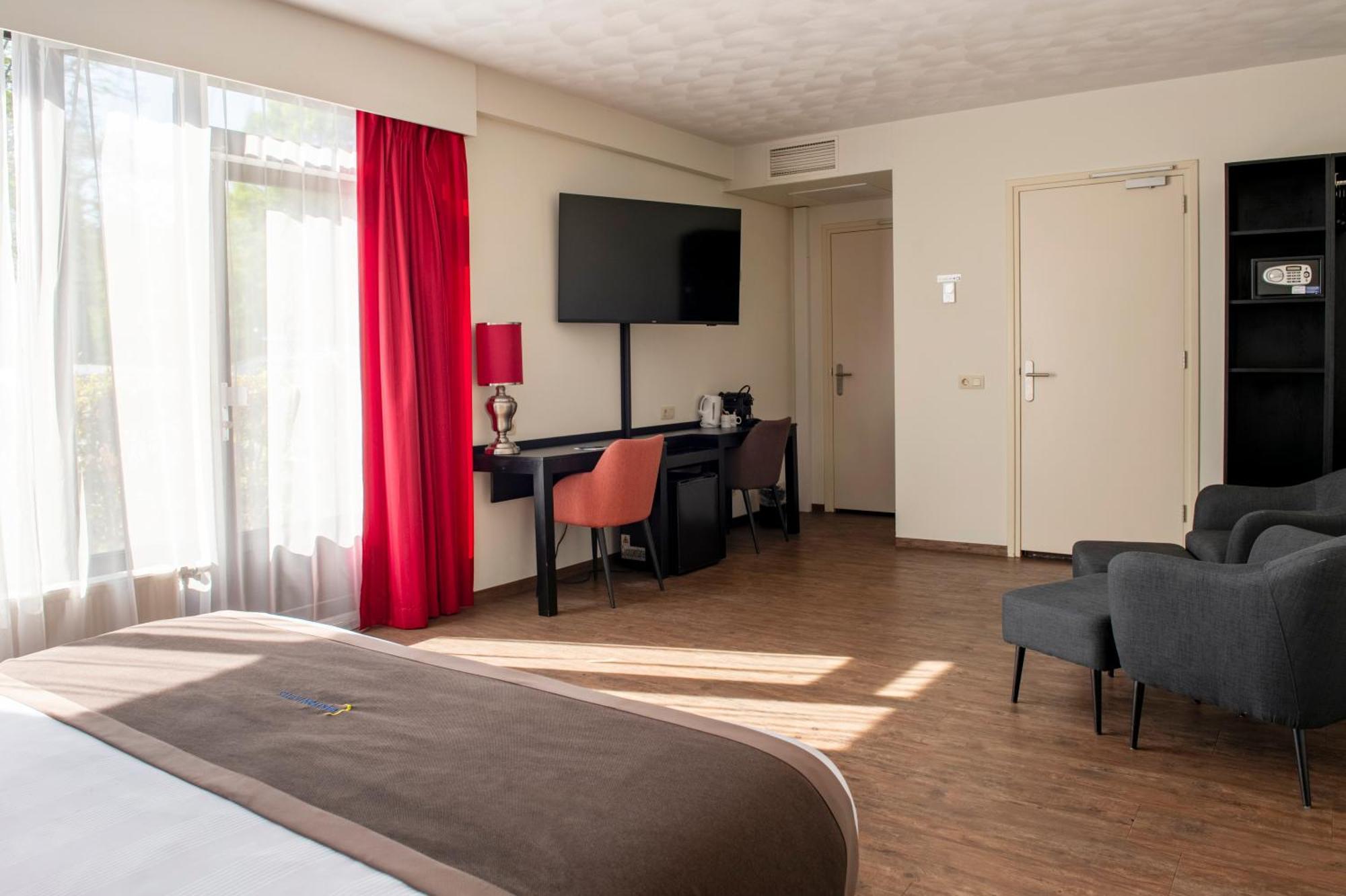 บาสเตียน โฮเต็ล อะเปลดอร์น เฮ็ท ลู Hotel อาเพลดอร์น ภายนอก รูปภาพ