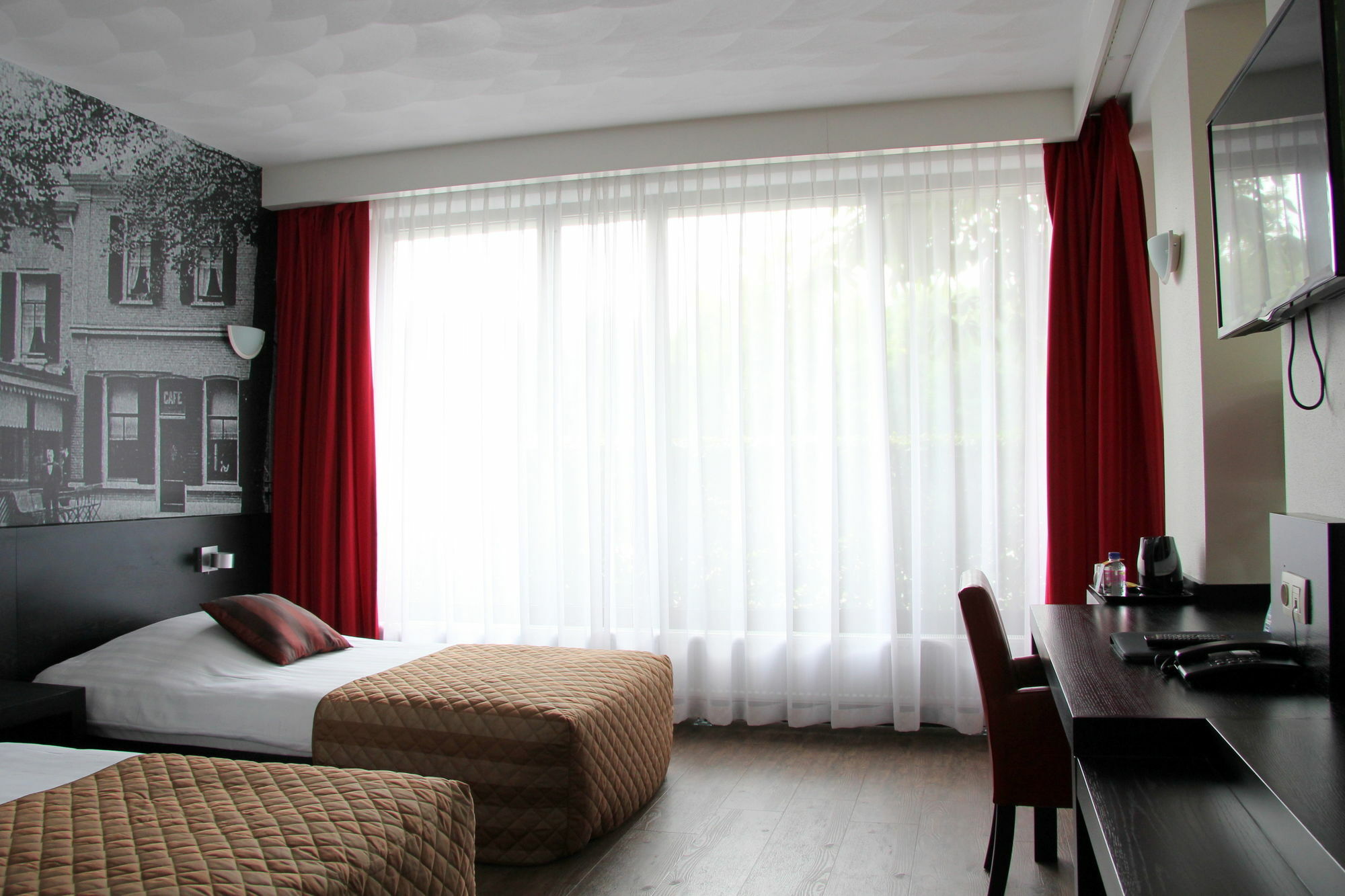 บาสเตียน โฮเต็ล อะเปลดอร์น เฮ็ท ลู Hotel อาเพลดอร์น ภายนอก รูปภาพ