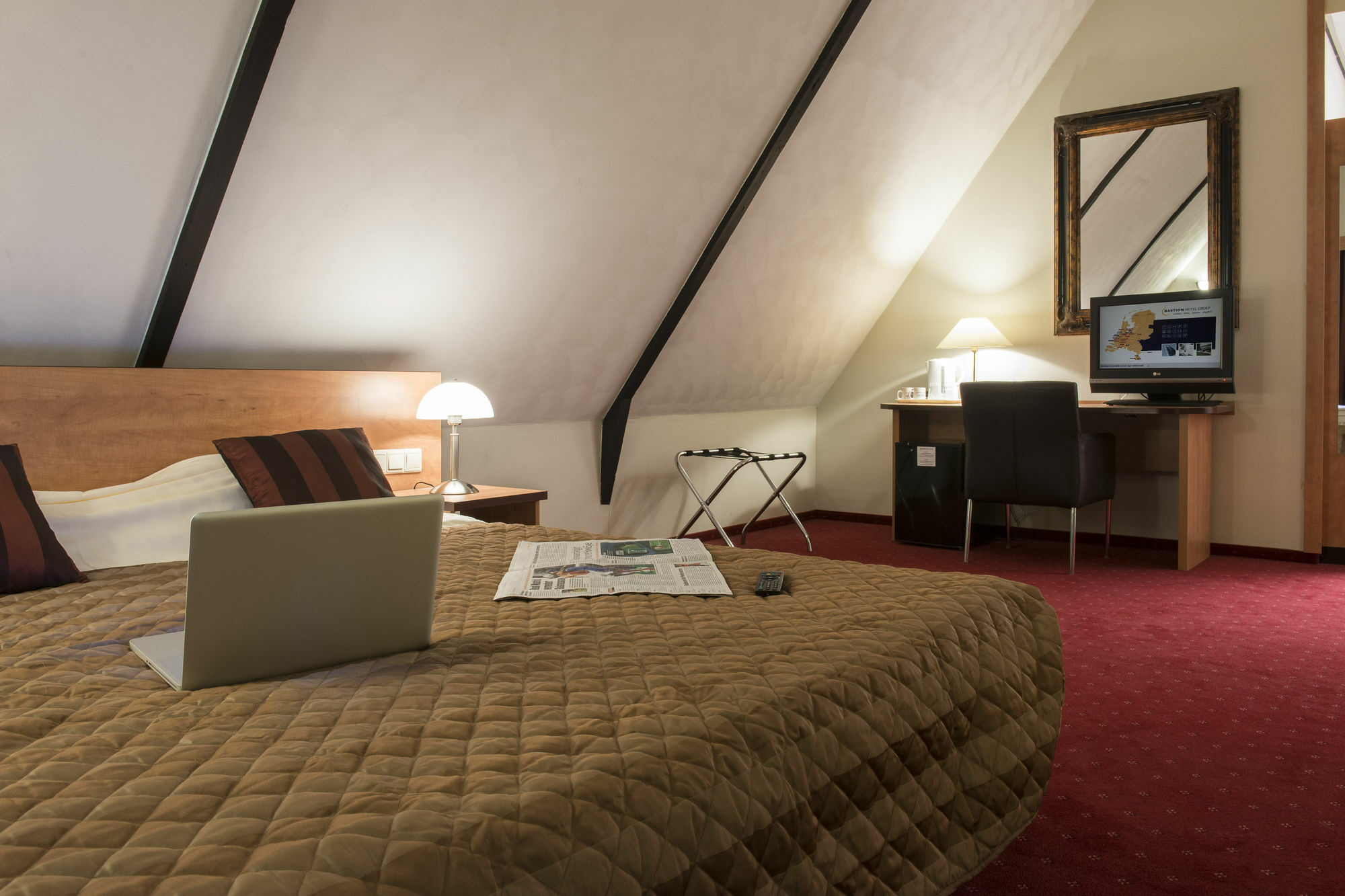 บาสเตียน โฮเต็ล อะเปลดอร์น เฮ็ท ลู Hotel อาเพลดอร์น ภายนอก รูปภาพ