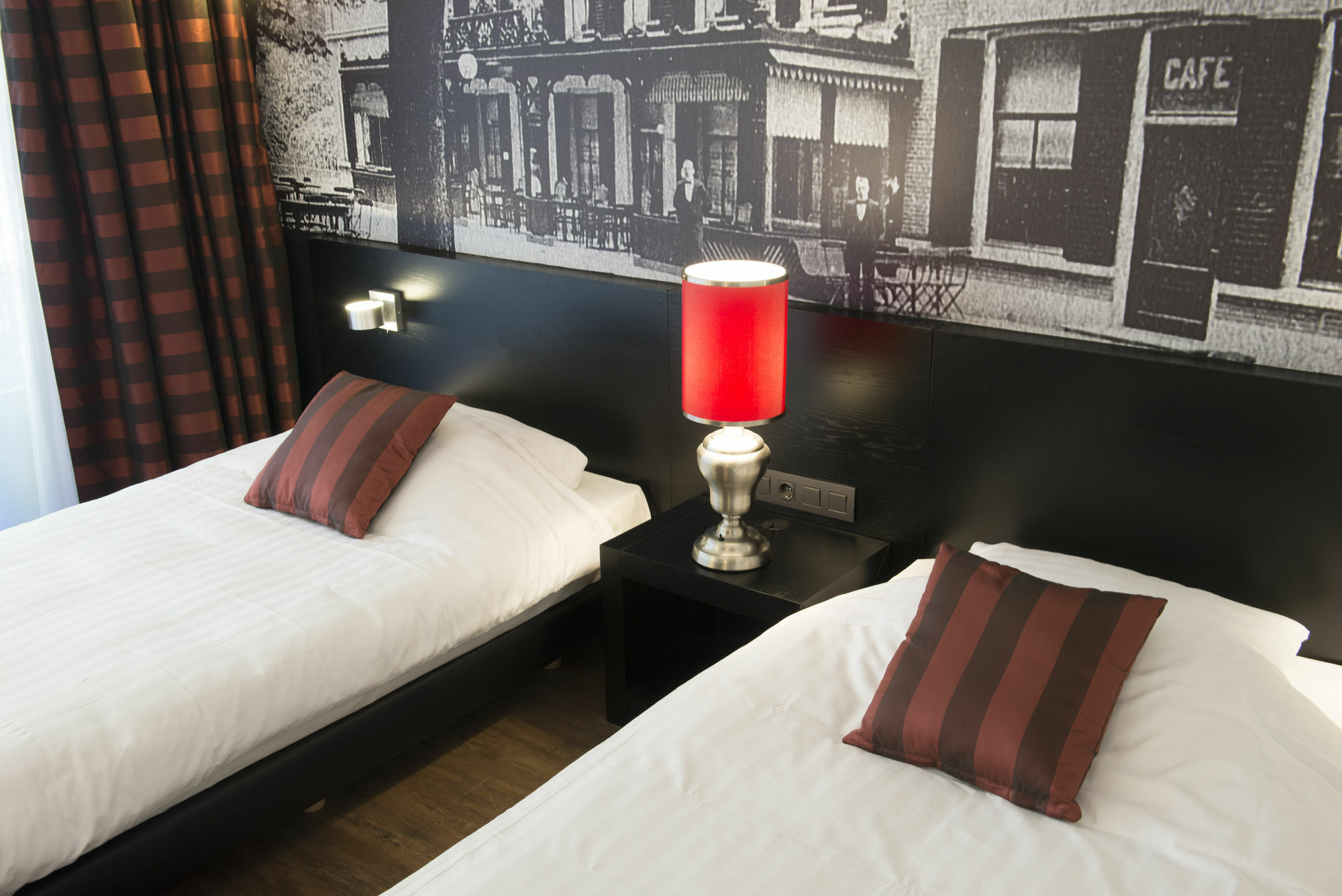 บาสเตียน โฮเต็ล อะเปลดอร์น เฮ็ท ลู Hotel อาเพลดอร์น ภายนอก รูปภาพ