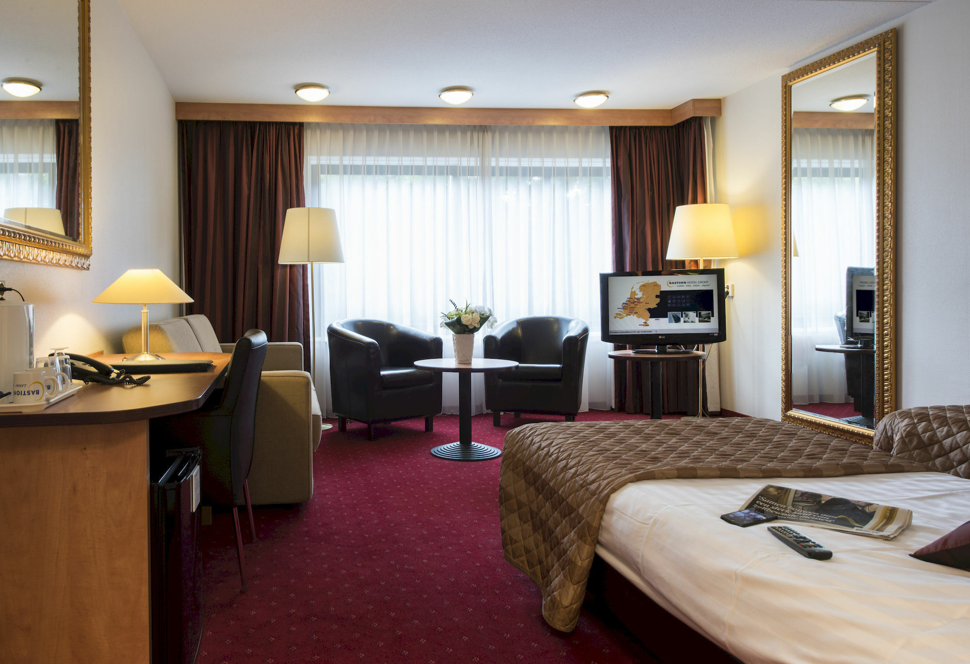 บาสเตียน โฮเต็ล อะเปลดอร์น เฮ็ท ลู Hotel อาเพลดอร์น ภายนอก รูปภาพ