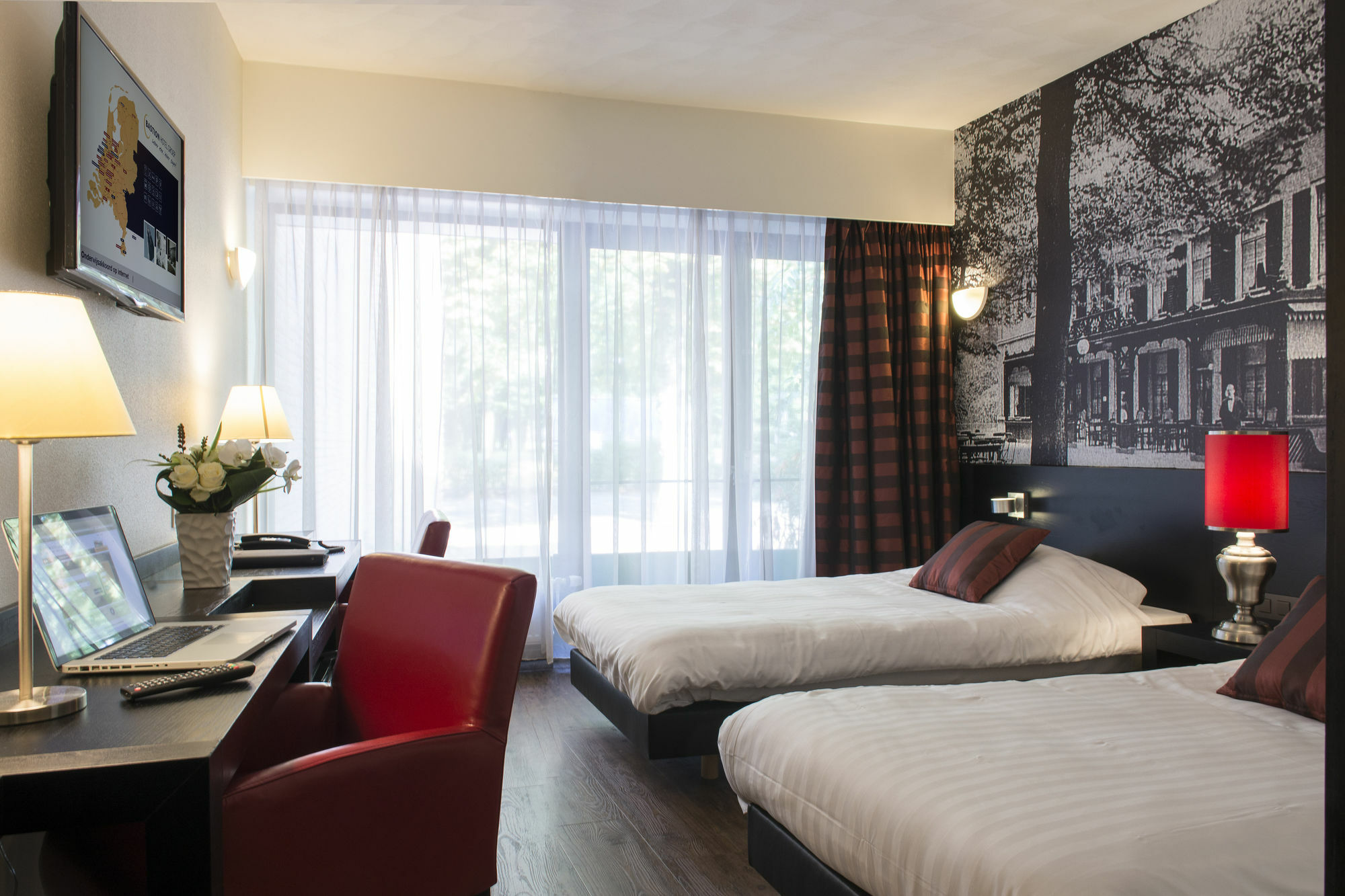 บาสเตียน โฮเต็ล อะเปลดอร์น เฮ็ท ลู Hotel อาเพลดอร์น ภายนอก รูปภาพ