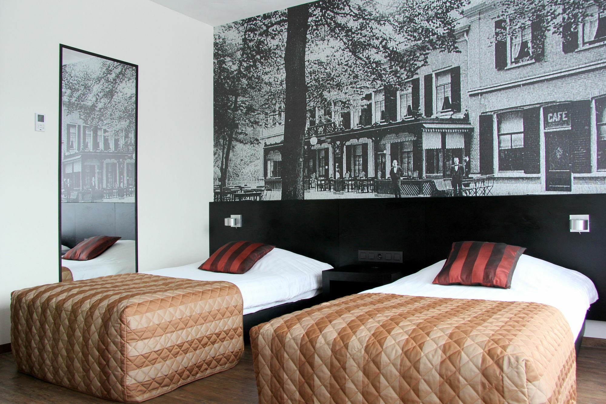 บาสเตียน โฮเต็ล อะเปลดอร์น เฮ็ท ลู Hotel อาเพลดอร์น ภายนอก รูปภาพ
