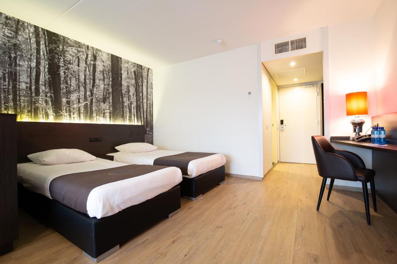 บาสเตียน โฮเต็ล อะเปลดอร์น เฮ็ท ลู Hotel อาเพลดอร์น ภายนอก รูปภาพ