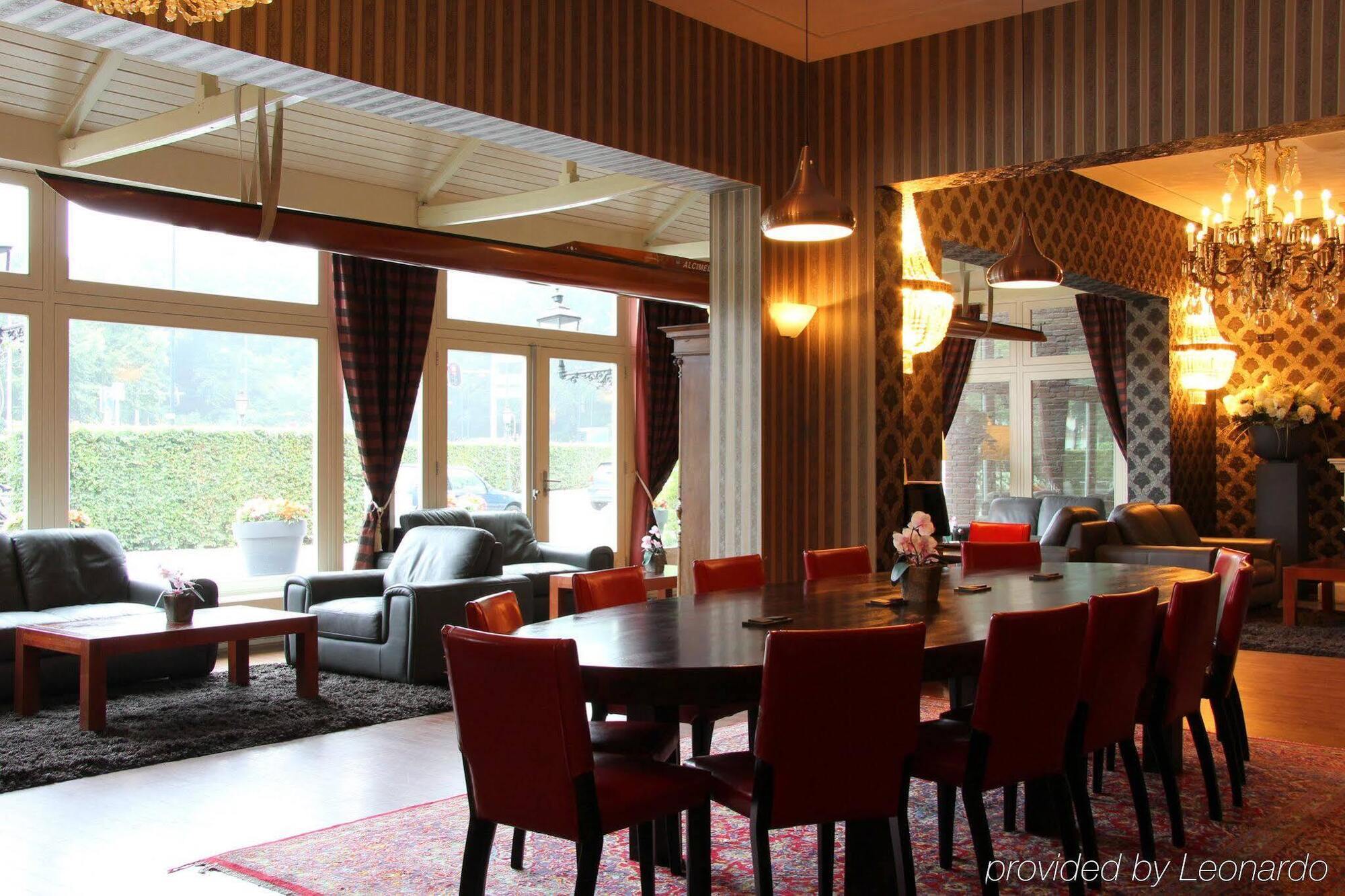 บาสเตียน โฮเต็ล อะเปลดอร์น เฮ็ท ลู Hotel อาเพลดอร์น ภายนอก รูปภาพ