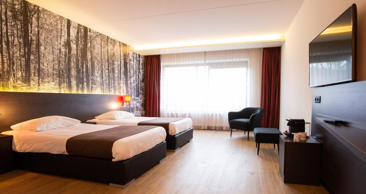 บาสเตียน โฮเต็ล อะเปลดอร์น เฮ็ท ลู Hotel อาเพลดอร์น ภายนอก รูปภาพ